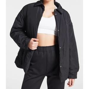 NEW BANDIER classic coaches jacket in black